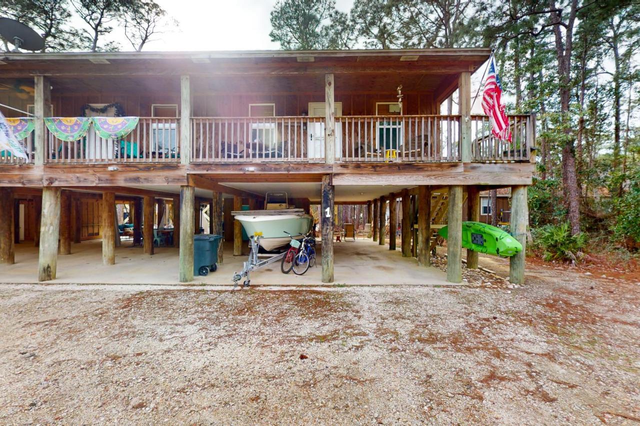 O'Hara Haven Villa Dauphin Island Exterior photo