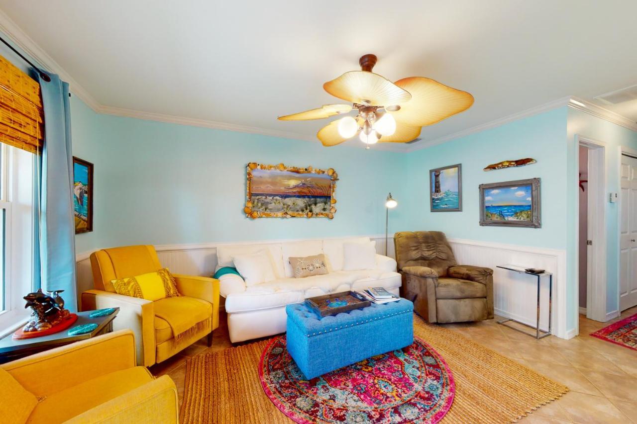 O'Hara Haven Villa Dauphin Island Exterior photo