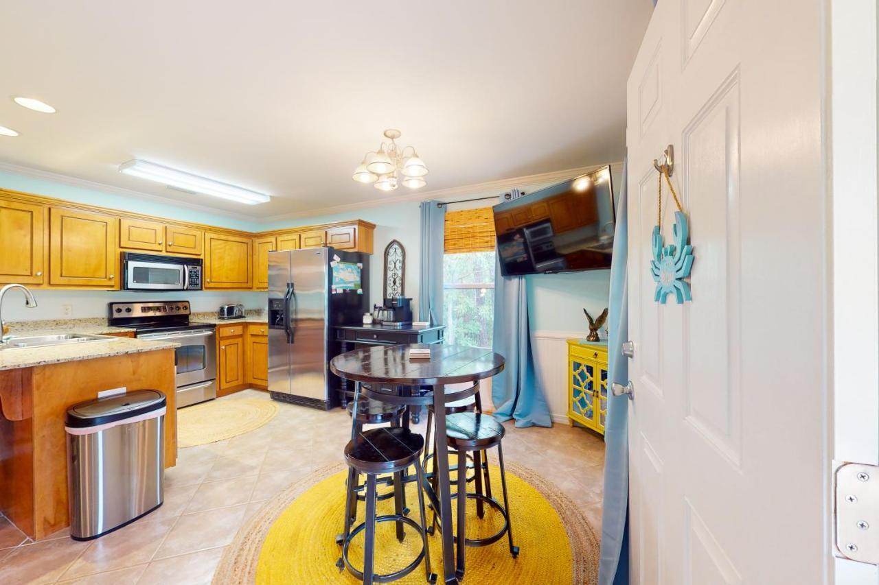 O'Hara Haven Villa Dauphin Island Exterior photo